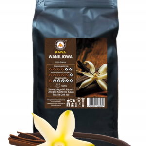 Kawa Waniliowa 250g-1000g
