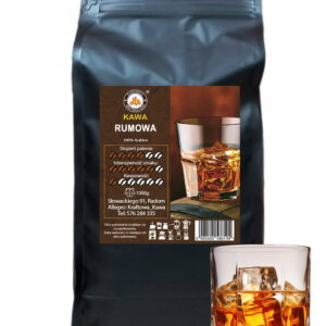 Kawa Rumowa 250g-1000g