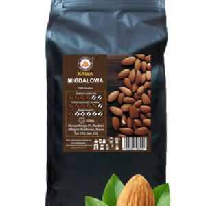 Kawa Migdałowa 250g-1000g