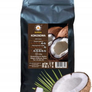 Kawa Kokosowa 250g-1000g