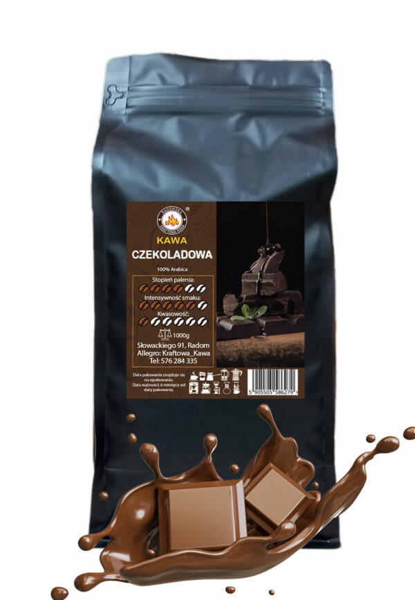 Kawa Czekoladowa 250g-1000g