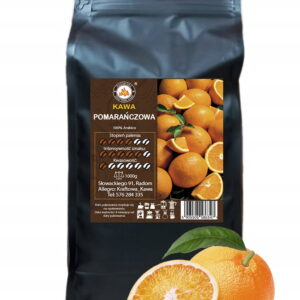 Kawa Pomarańczowa 250g-1000g