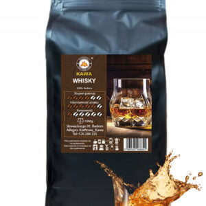 Kawa Whisky 250g-1000g