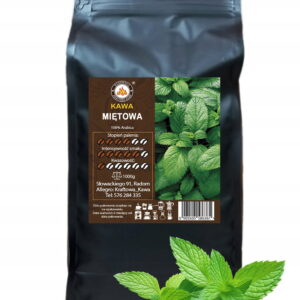 Kawa Miętowa 250g-1000g