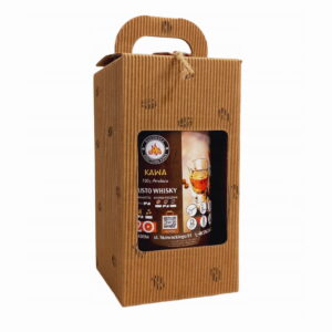 Kawa na prezent/Zestaw prezentowy kawowy 150g
