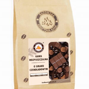 Kawa rozpuszczalna Czekoladowa 100g-500g