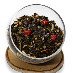 Herbata Zielona Aromatyzowana "Alpejska Łąka" 100g-500g