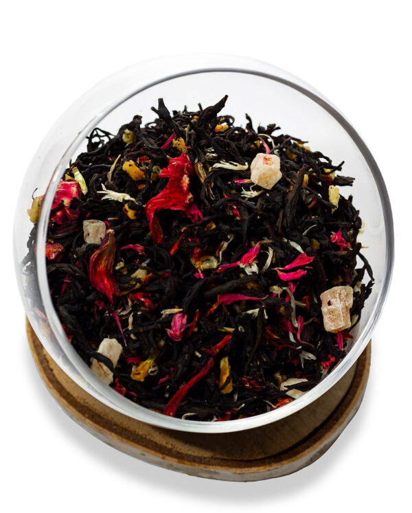Herbata Czarna Aromatyzowana "Radomski Mix" 100g-500g