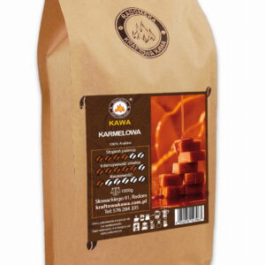 Kawa Karmelowa 250g-1000g