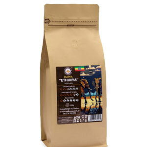 Kawa Ethiopia Djimmach 250g-5000g
