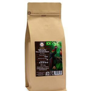 Kawa Brazil Yellow Bourbon 250g-5000g