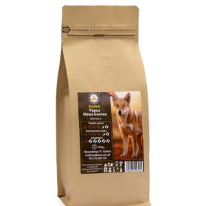 Kawa Papua Nowa Gwinea Korofeigu 250g-1000g