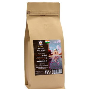 Kawa India Monsooned Malabar AA 250g-1000g