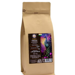 Kawa INDIA CHERRY A 250g-5000g