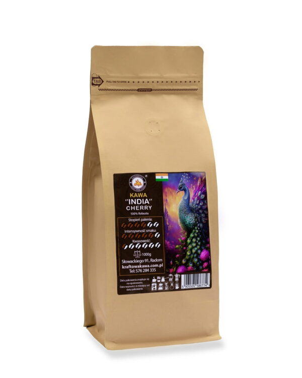 Kawa INDIA CHERRY A 250g-5000g