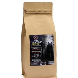 Kawa Espresso Premium 250g-5000g
