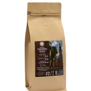 Kawa Radomska Ciemna 250g-5000g