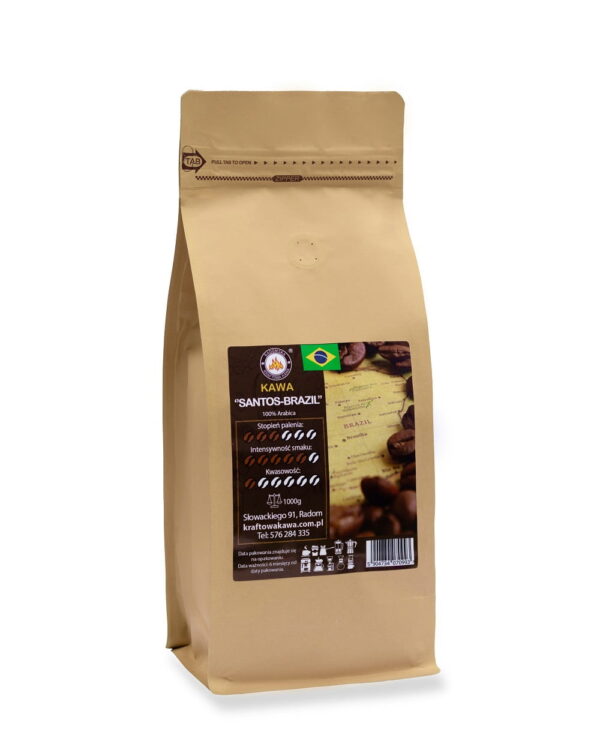 Kawa Ethiopia Djimmach 250g-5000g