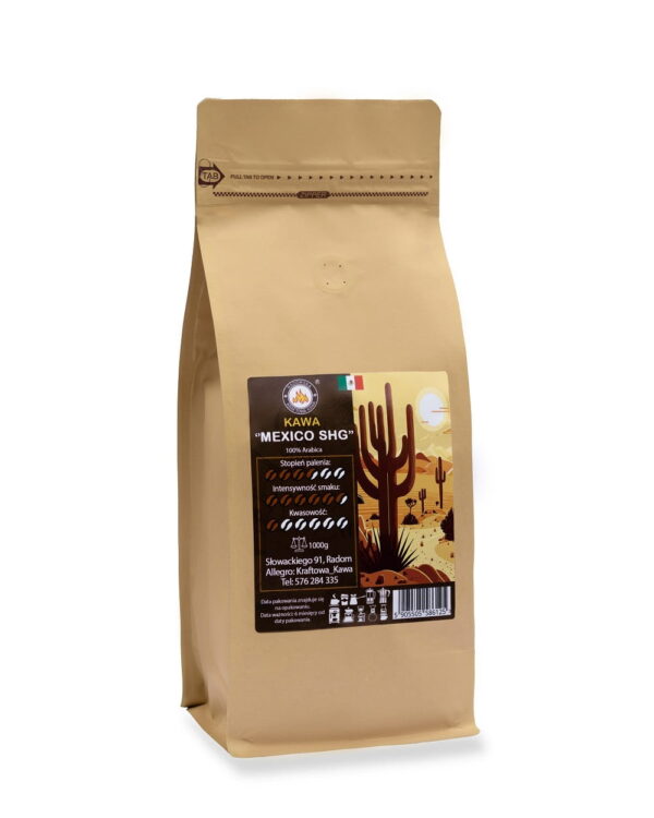 Kawa Mexico SHG 250g-5000g