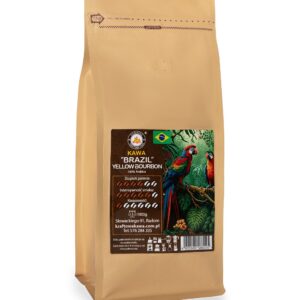 Kawa Brazil Yellow Bourbon 250g-5000g