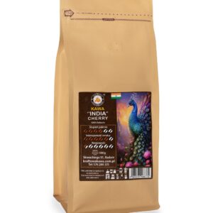 Kawa India Cherry A 250g-5000g