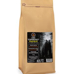 Kawa Espresso Premium 250g-5000g