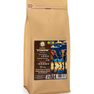 Kawa Ethiopia Djimmach 250g-5000g