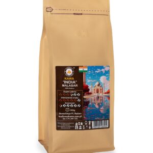 Kawa India Monsooned Malabar AA 250g-5000g
