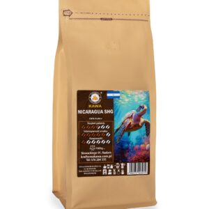 Kawa Nicaragua SHG EP Olomega 250g-5000g