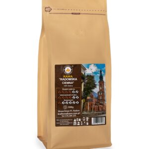 Kawa Radomska Ciemna 250g-5000g