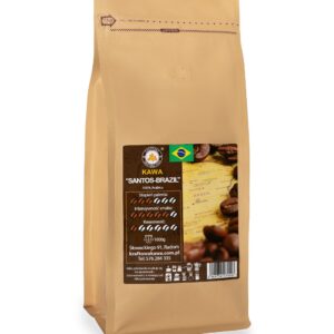 Kawa Santos-Brazil Cerrado 250g-5000g