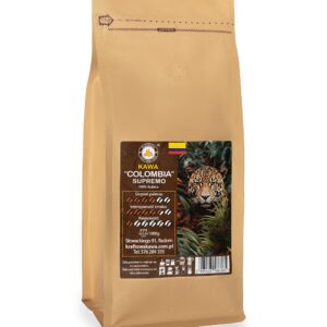 Kawa Colombia Supremo 250g-5000g Medellin  Arabica 100%