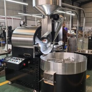 Piec do kawy 15kg / Coffee Roaster 15kg Manual