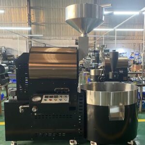 Piec do kawy 30kg / Coffee Roaster 30kg