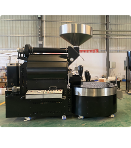 Piec do kawy 60kg automat / Coffee Roaster 60kg full automatic